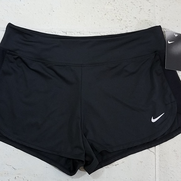 nike cover up swim shorts